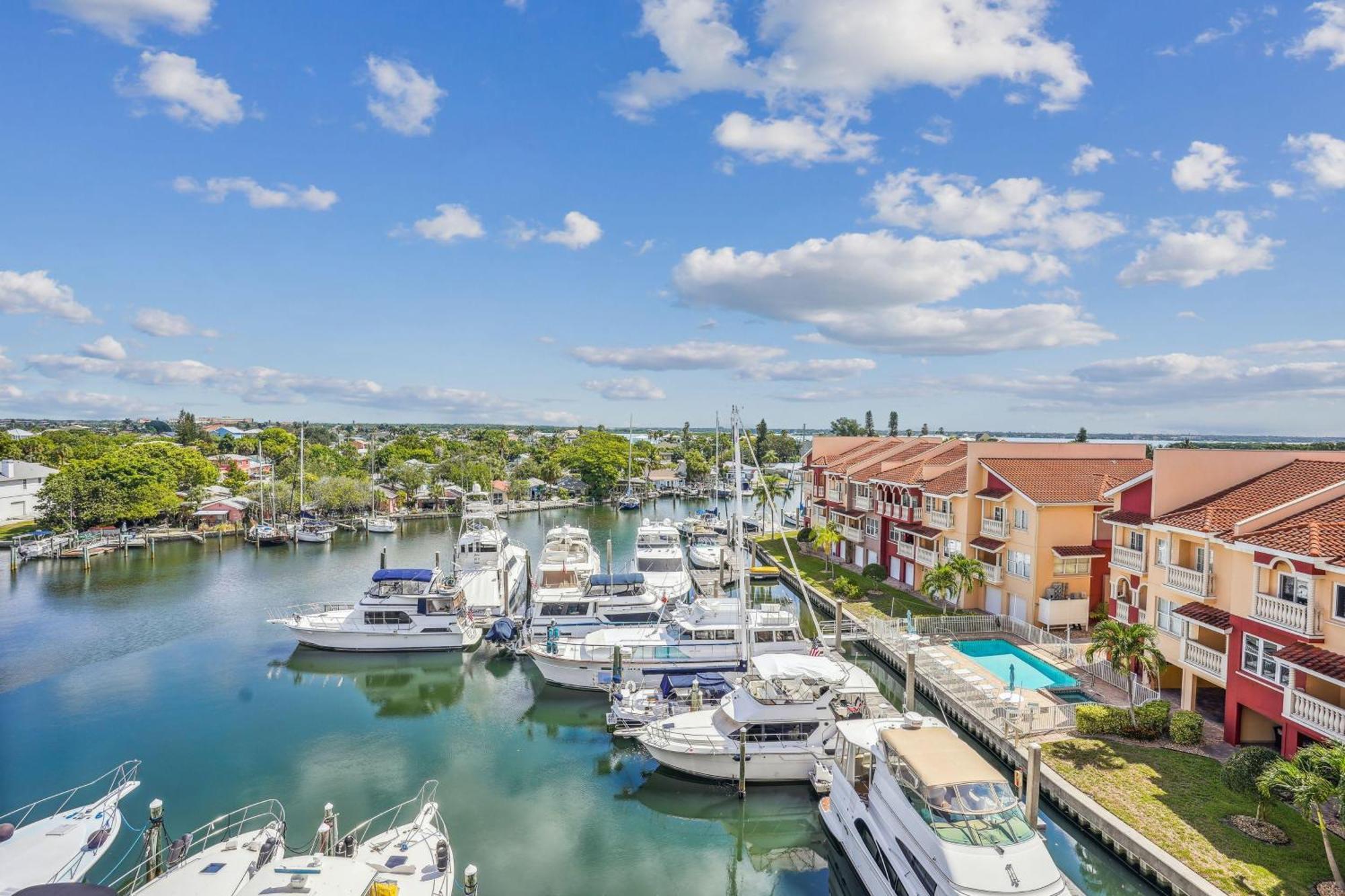 Madeira Bay Resort I 1505 St. Pete Beach Εξωτερικό φωτογραφία