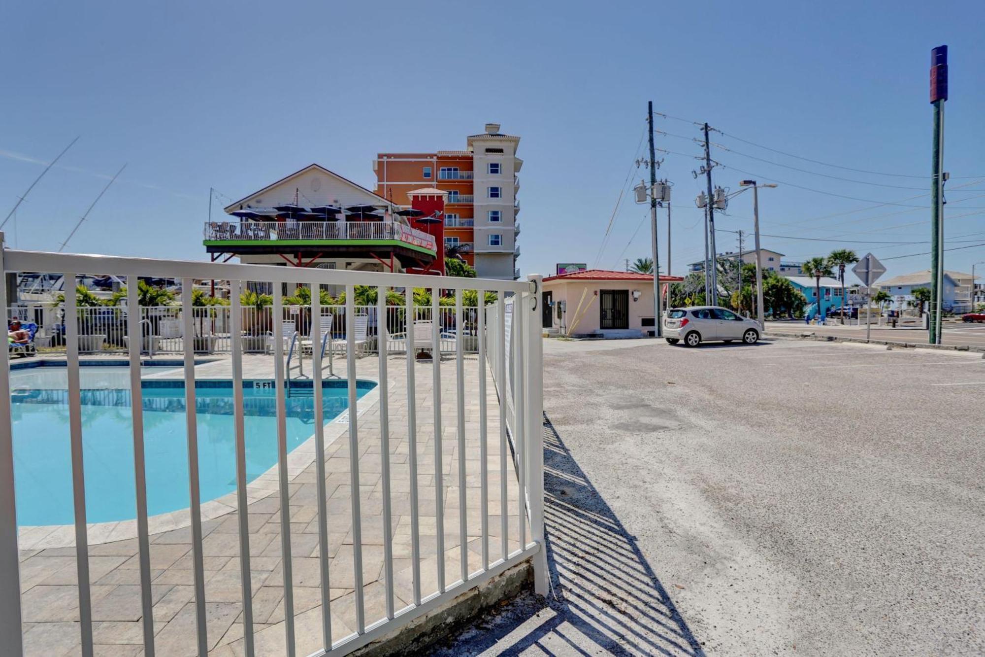 Madeira Bay Resort I 1505 St. Pete Beach Εξωτερικό φωτογραφία