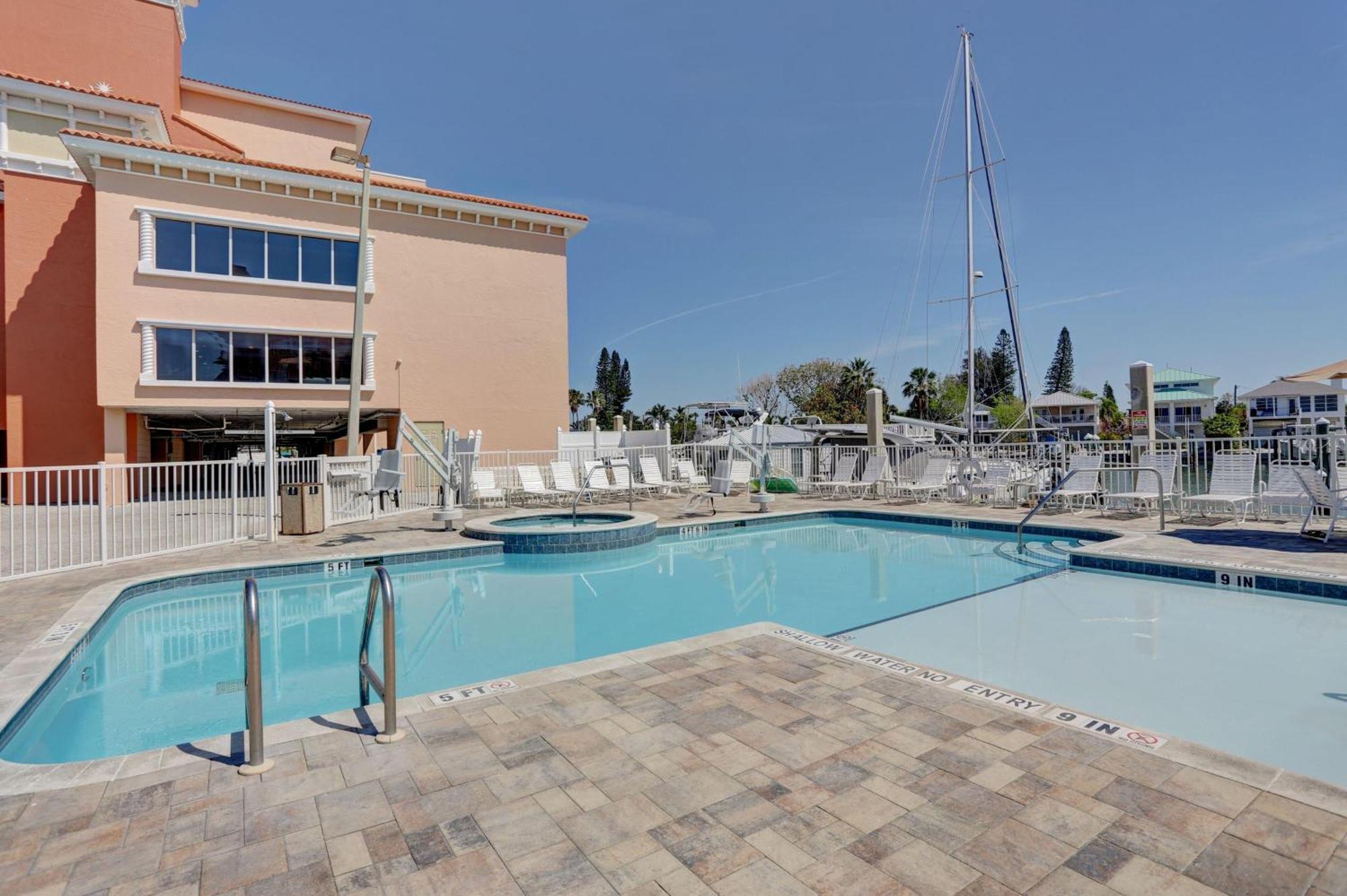 Madeira Bay Resort I 1505 St. Pete Beach Εξωτερικό φωτογραφία
