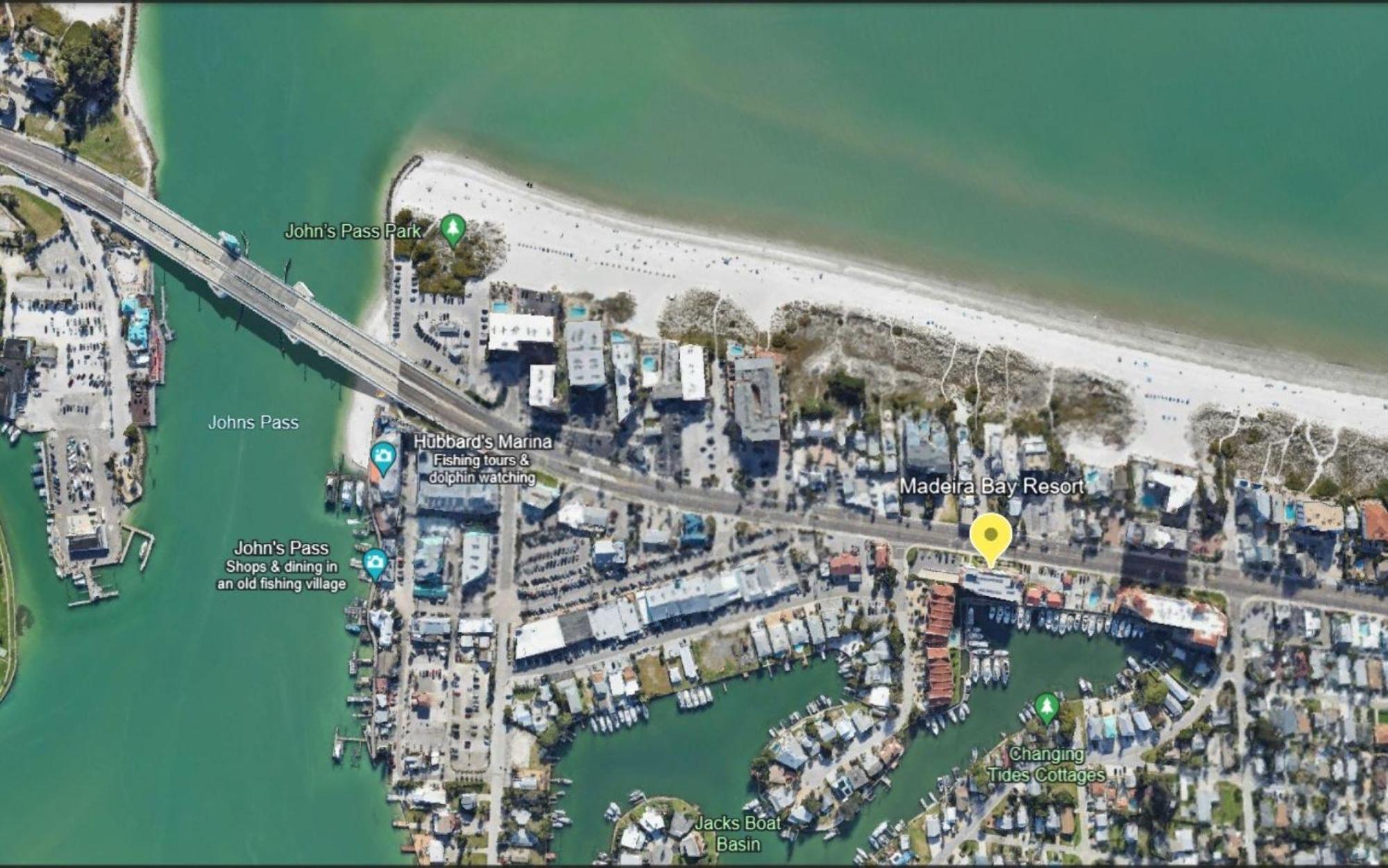 Madeira Bay Resort I 1505 St. Pete Beach Εξωτερικό φωτογραφία